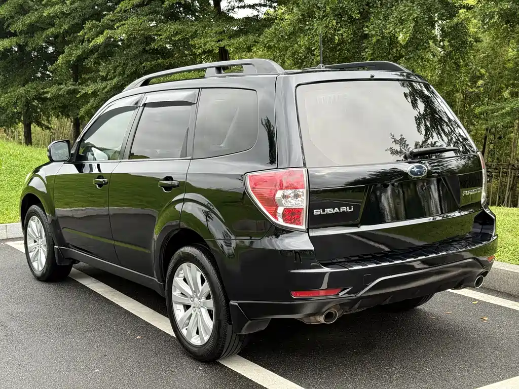 Subaru Forester 2013