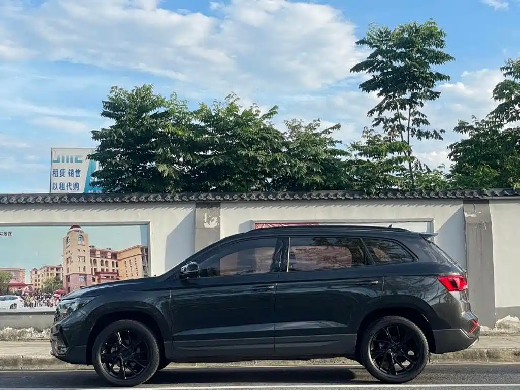 Jetta VS7 2023