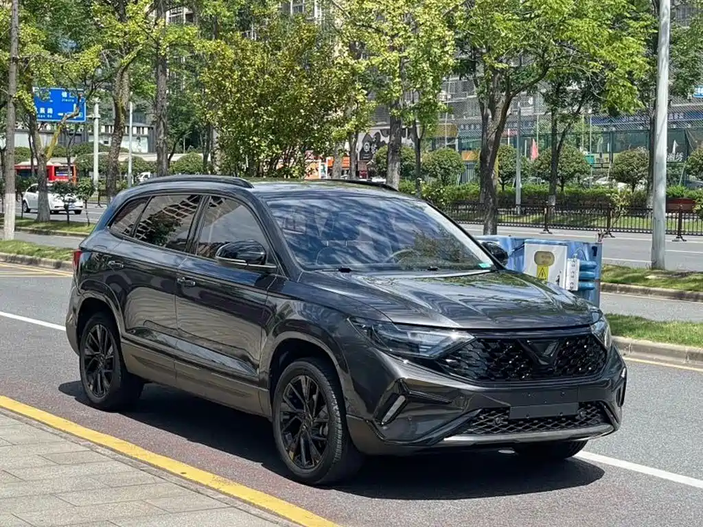 Jetta VS7 2023
