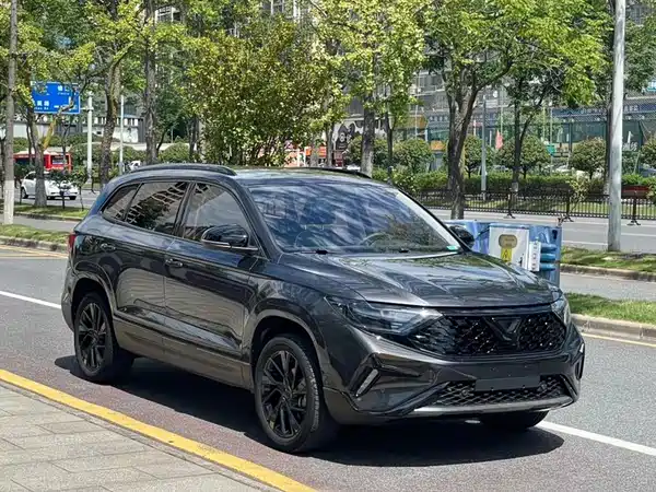 Jetta VS7 2023