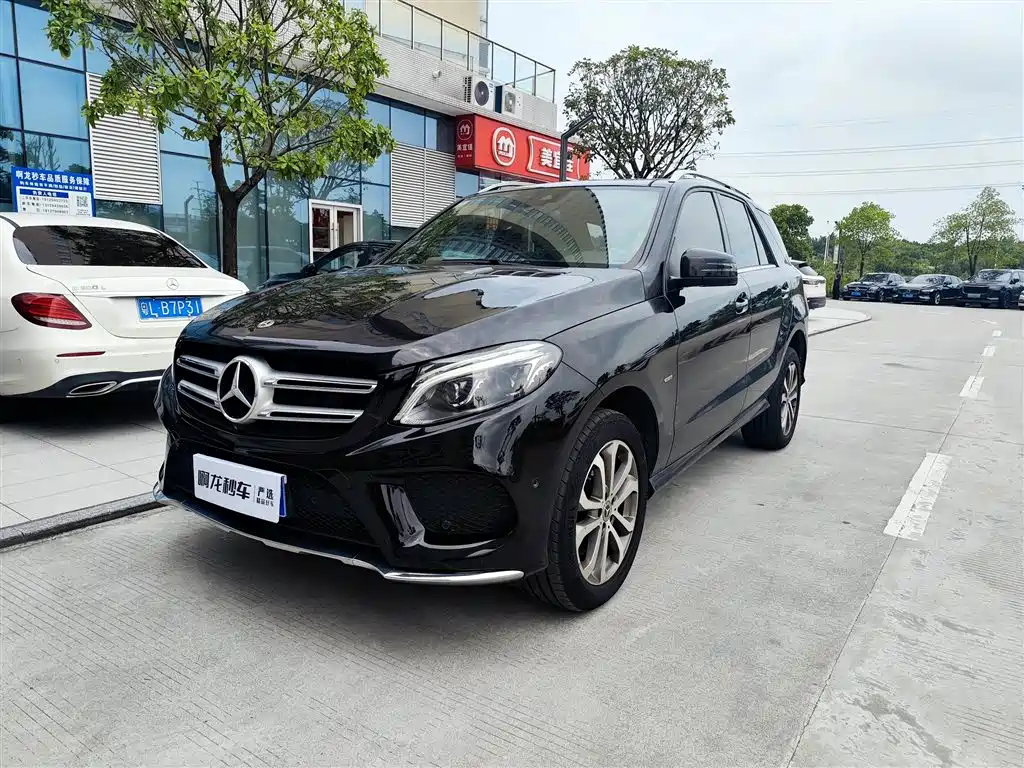 Mercedes-Benz GLE 2018