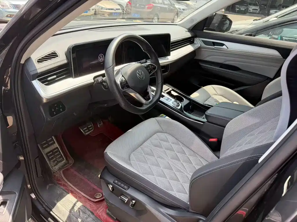 Volkswagen Tavendor 2024