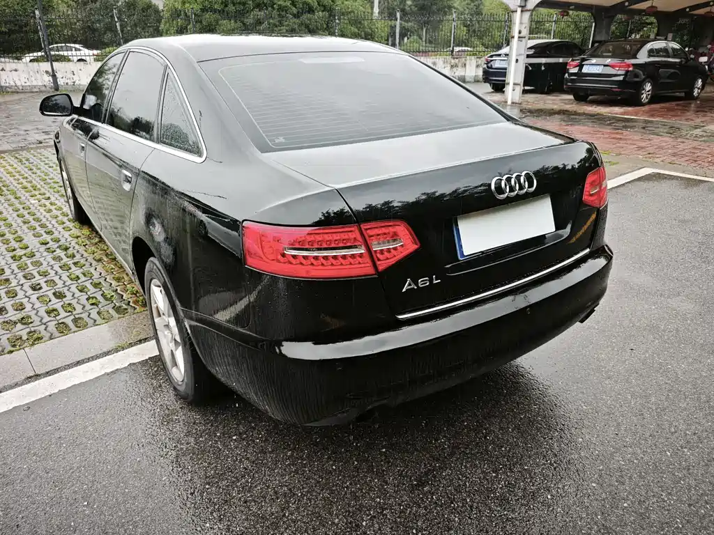 Audi A6L 2010
