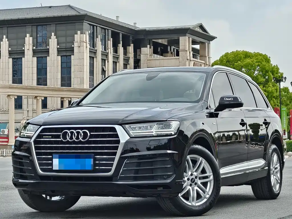 Audi Q7 2018