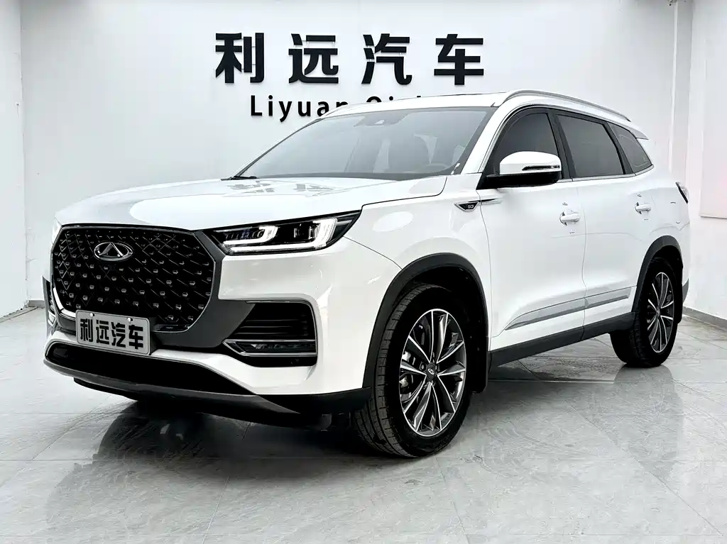 Chery Tiggo 8 PLUS 2023 — фото 1