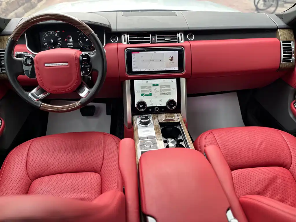 Land Rover Range Rover 2019 — фото 20