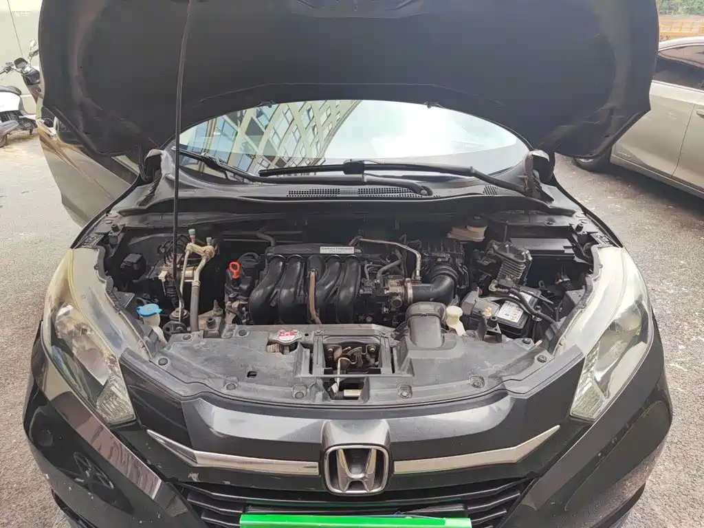 Honda Vezel 2016 — фото 16