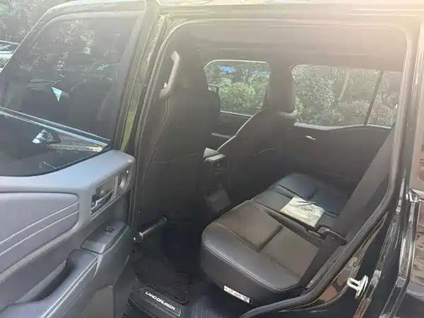 Toyota Prado 2026