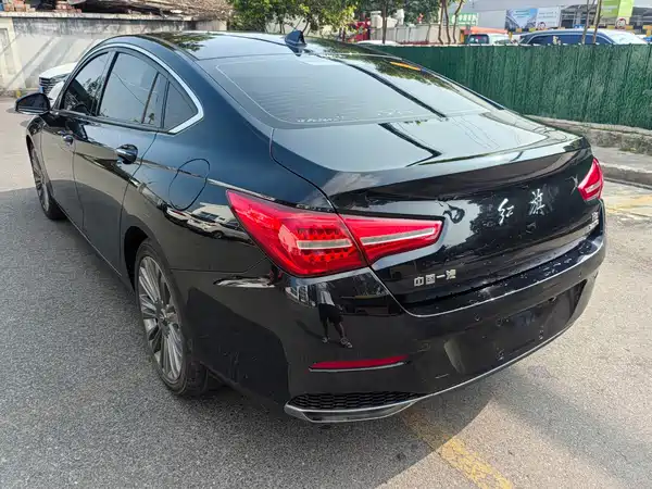 Hongqi H5 2018