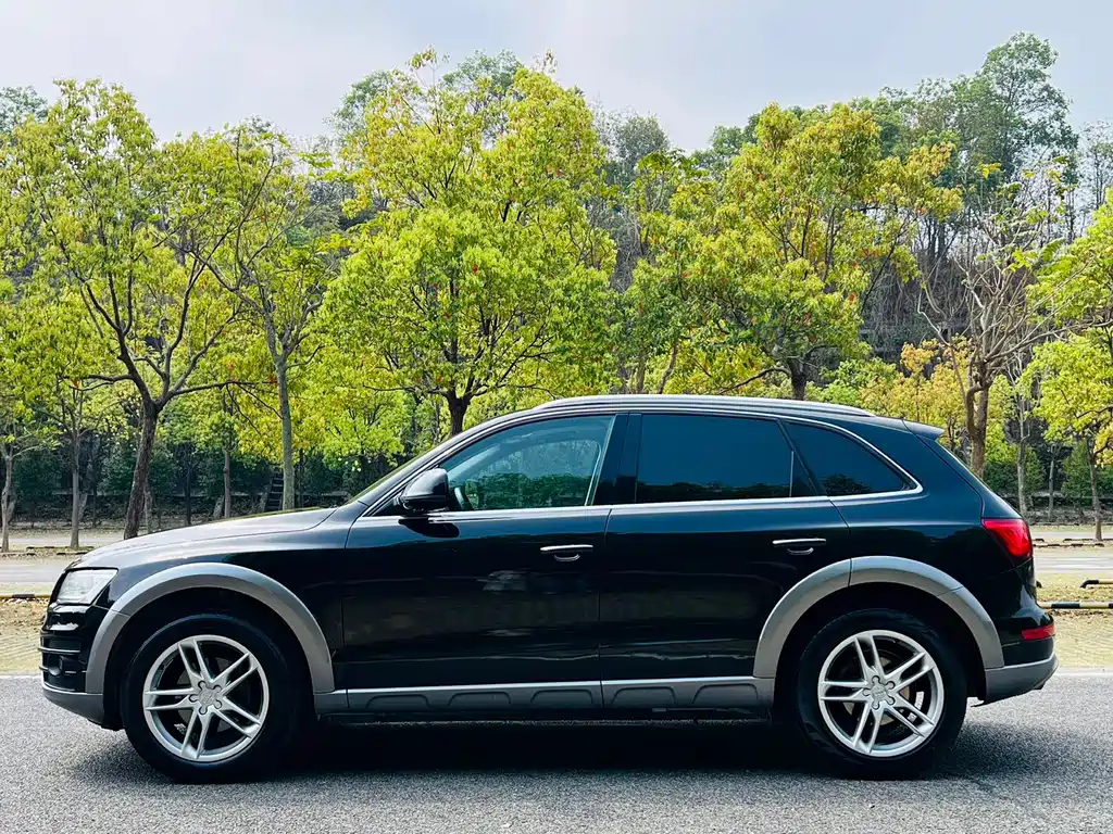 Audi Q5 2018 — фото 14