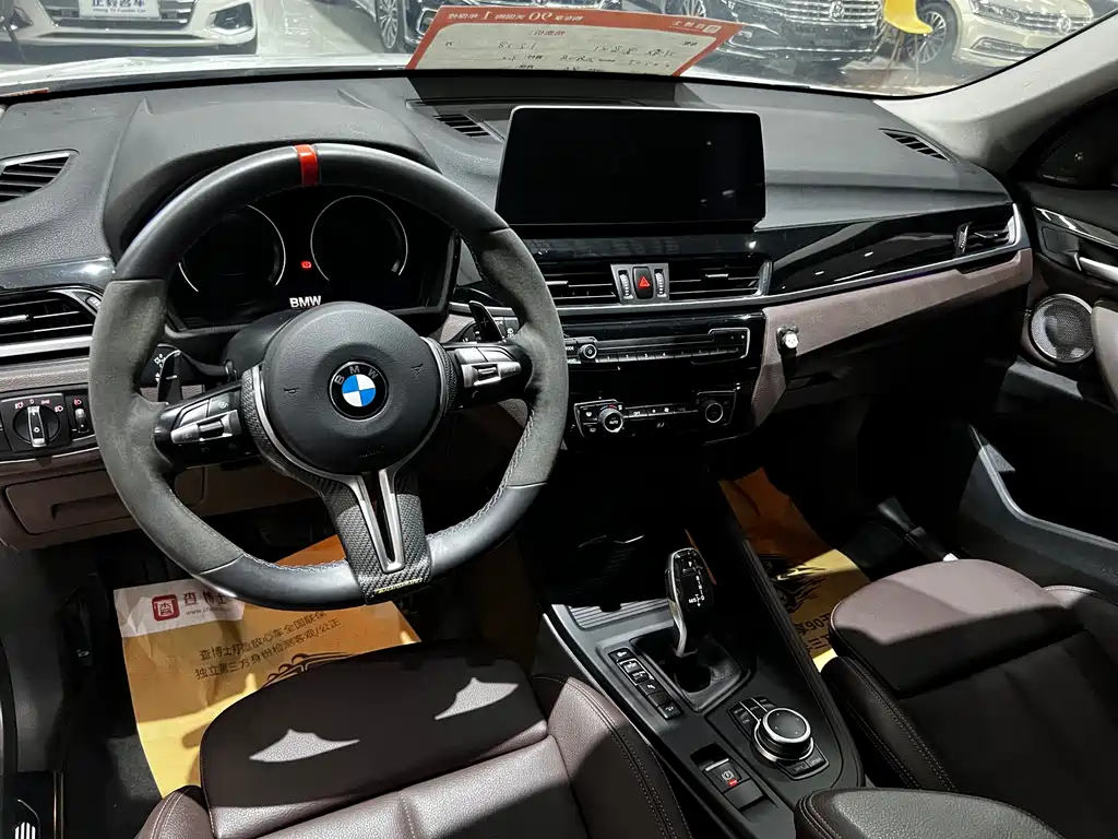 BMW X1 2020 — фото 13