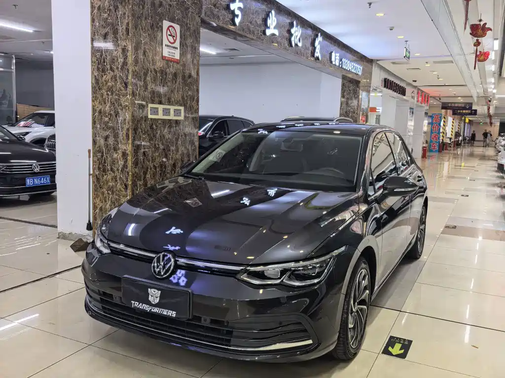 Volkswagen Golf 2022