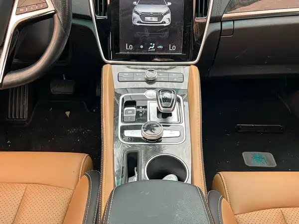 BYD Qin NEV 2017