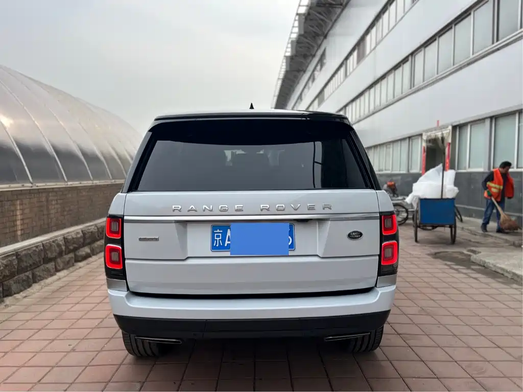 Land Rover Range Rover 2019 — фото 5