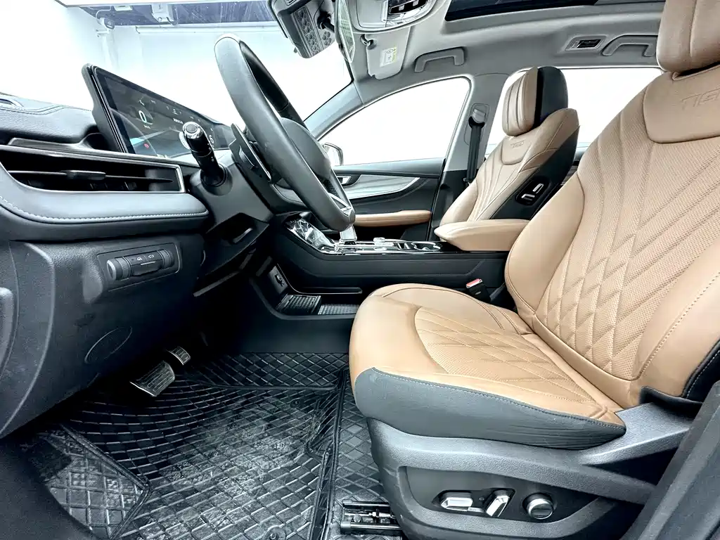 Chery Tiggo 8 PLUS 2023 — фото 6