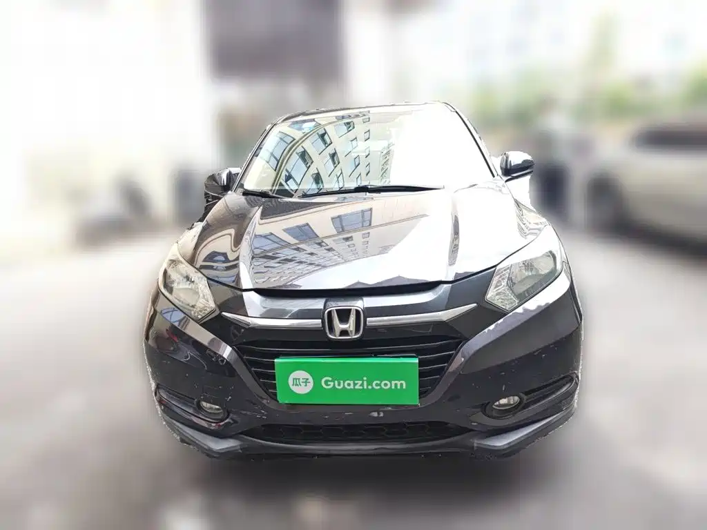 Honda Vezel 2016