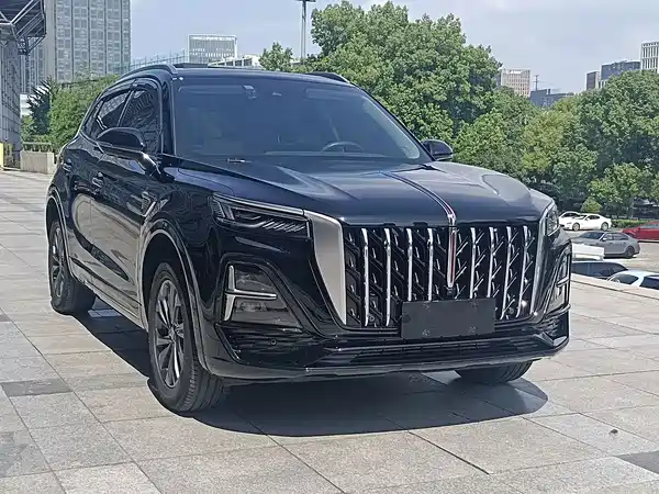 Hongqi HS5 2024