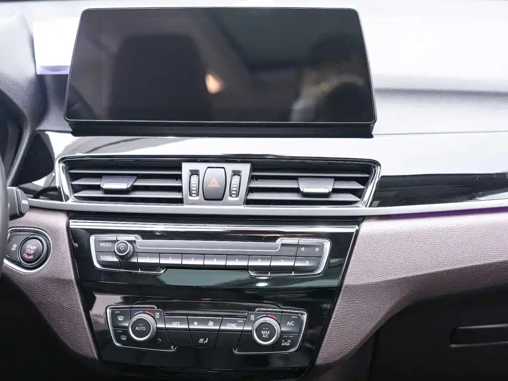 BMW X1 2020 — фото 14