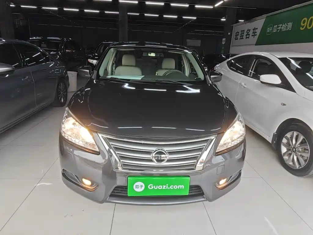 Nissan Sylphy 2015