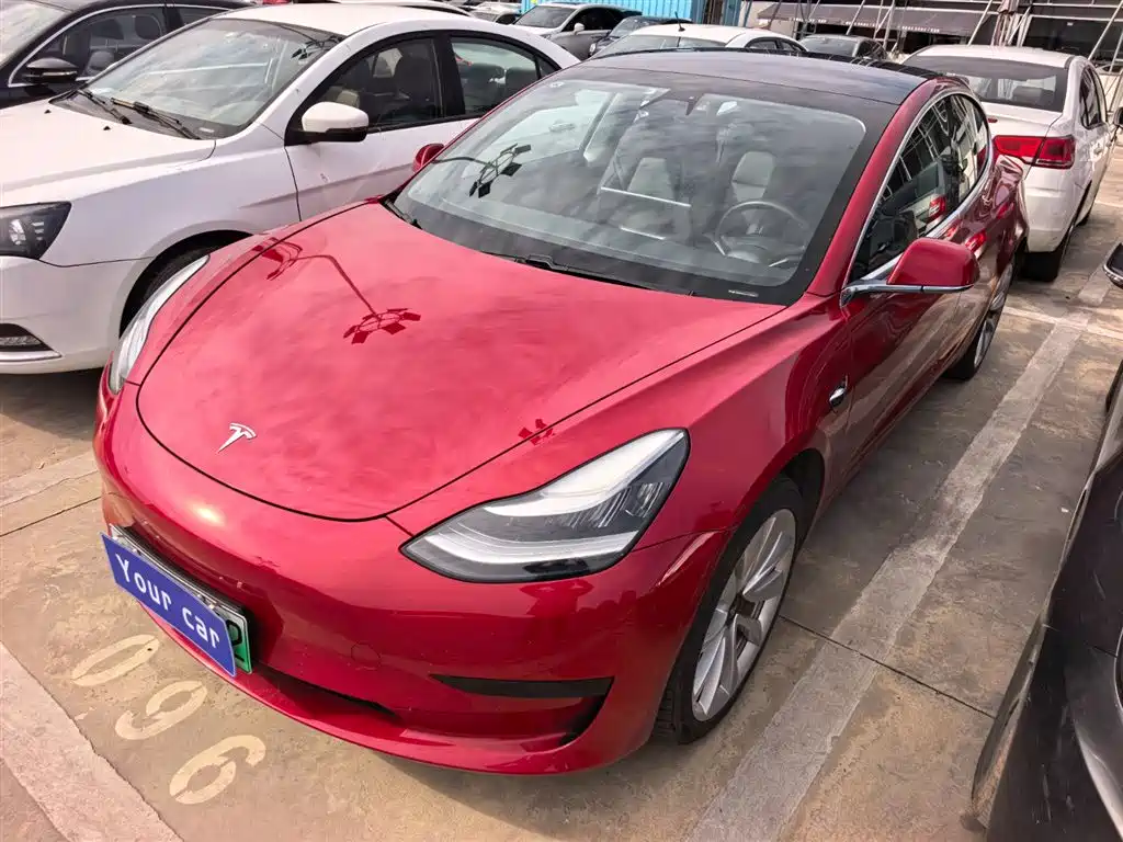 Tesla Model 3 2020 — фото 1