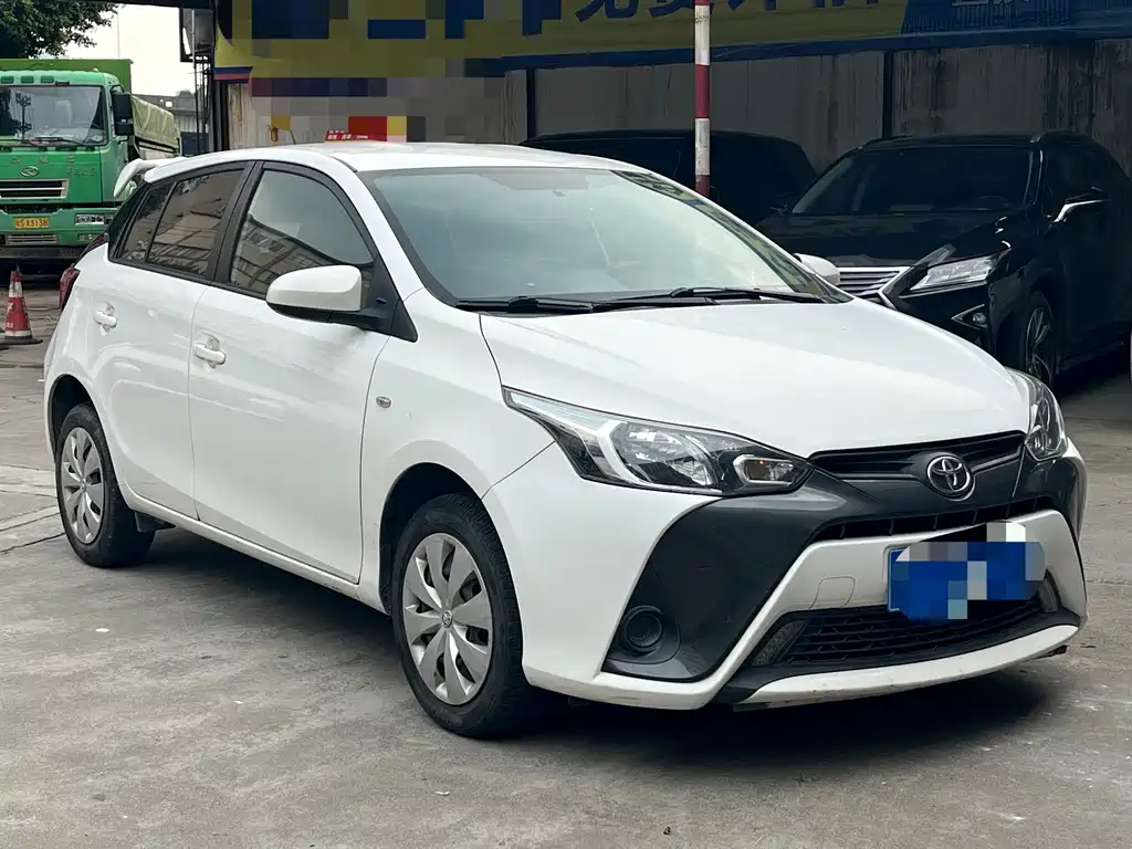 Toyota Yaris L 2018