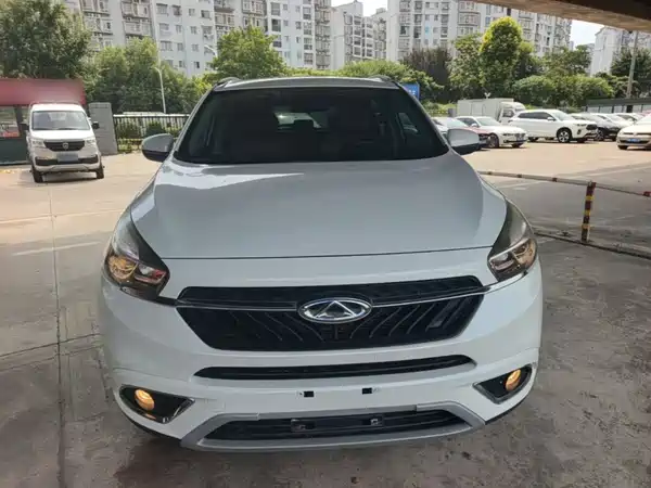 Chery Tiggo 7 2017