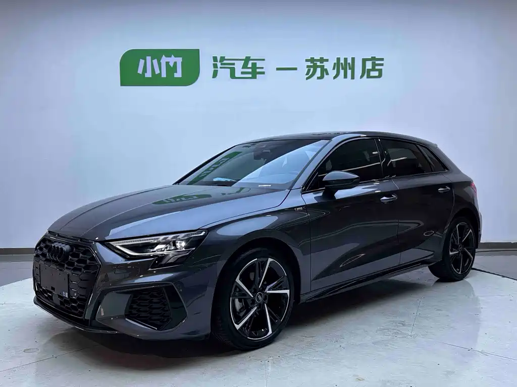 Audi A3 2022