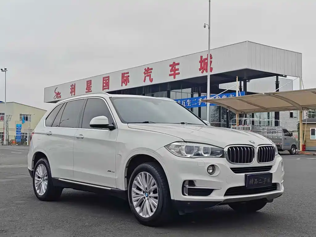 BMW X5 2018 — фото 3