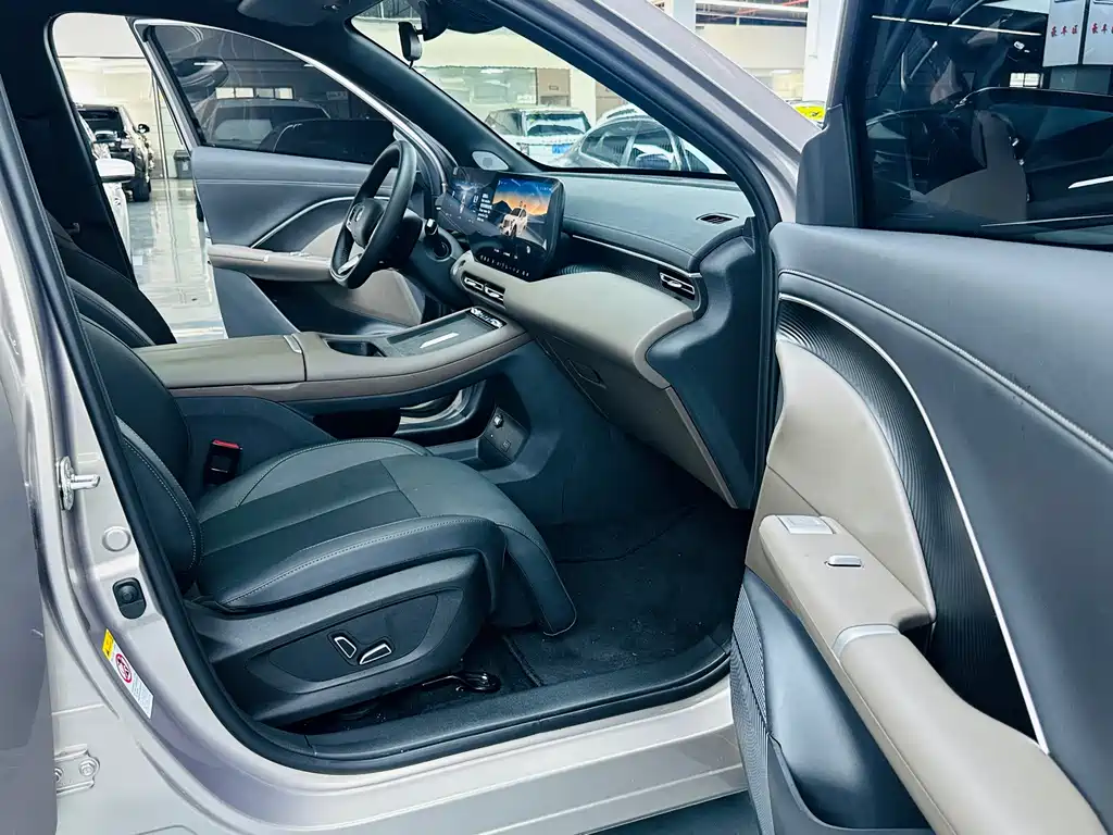 Changan CS55PLUS 2025 — фото 8