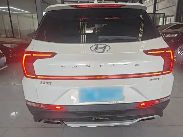 Hyundai Santa Fe 2020
