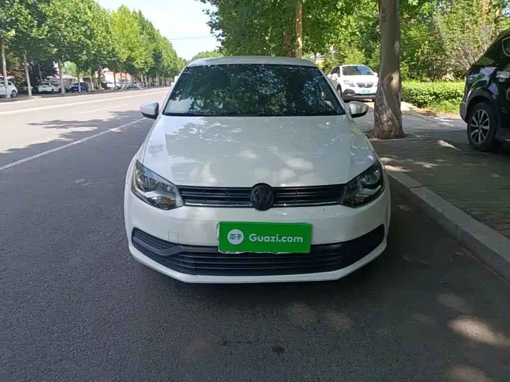 Volkswagen Polo 2016