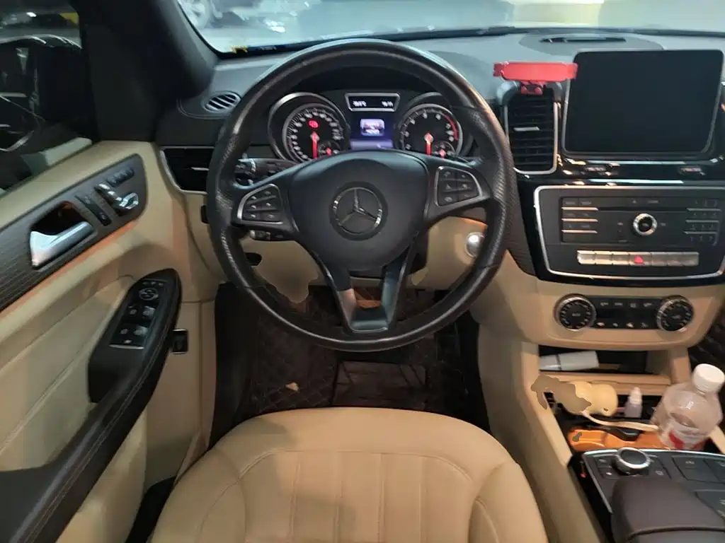 Mercedes-Benz GLE 2018 — фото 11
