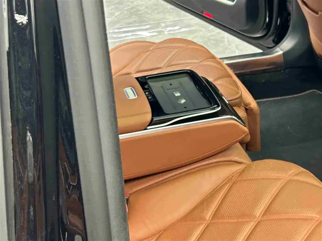 Mercedes-Benz S-Class 2021 — фото 10