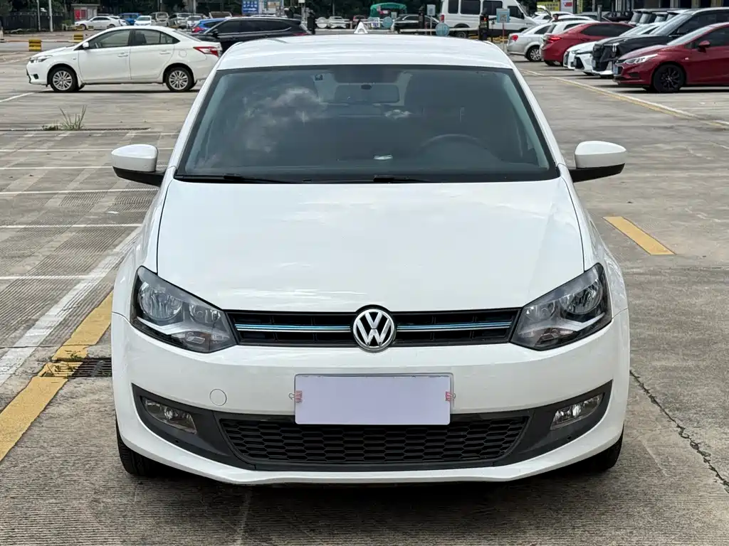 Volkswagen Polo 2013