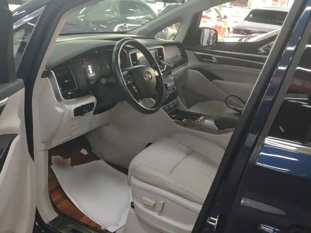 GAC Trumpchi M8 2018 — фото 15