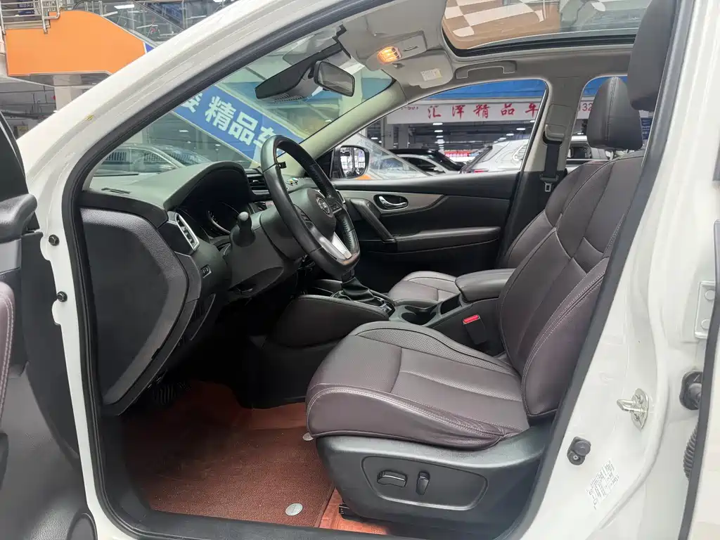Nissan Qashqai 2021 — фото 9