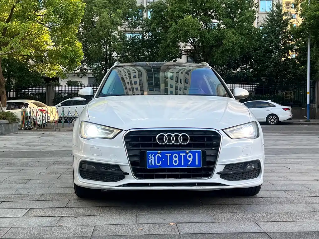 Audi A3 2014 — фото 4