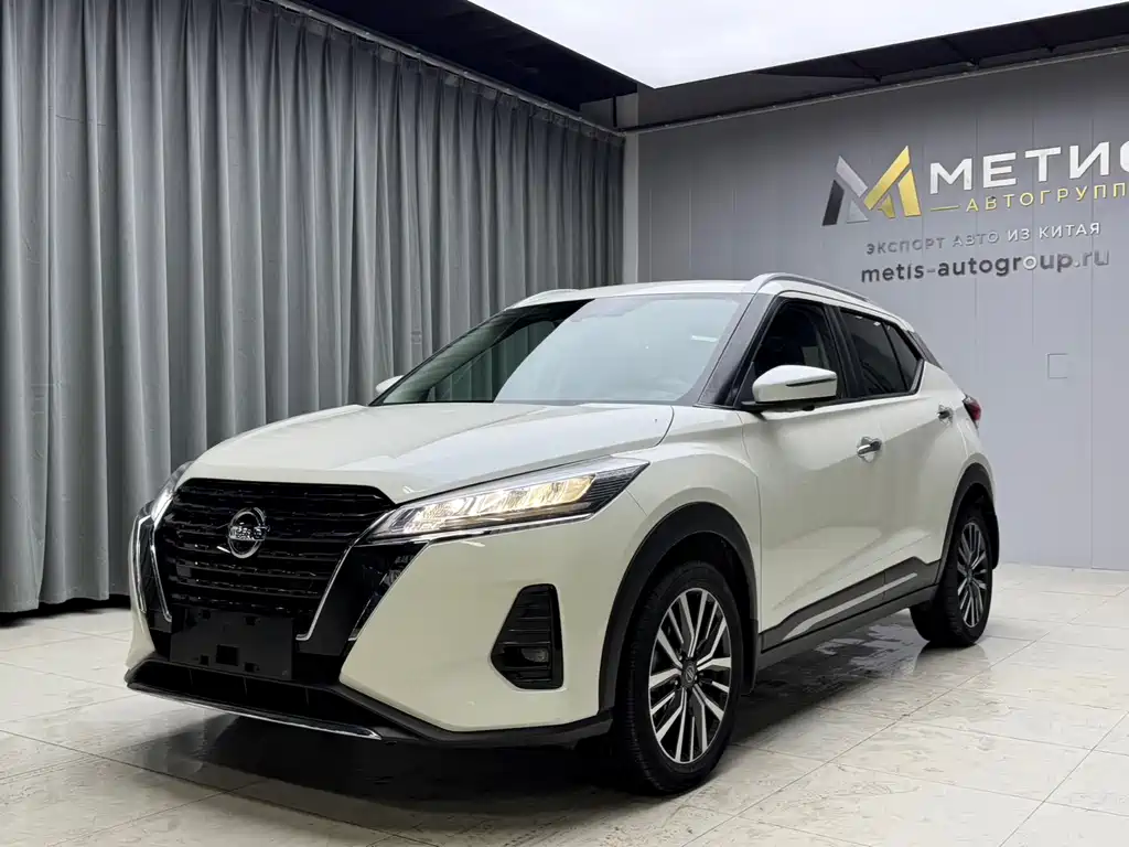 Nissan Kicks 2022 — фото 1