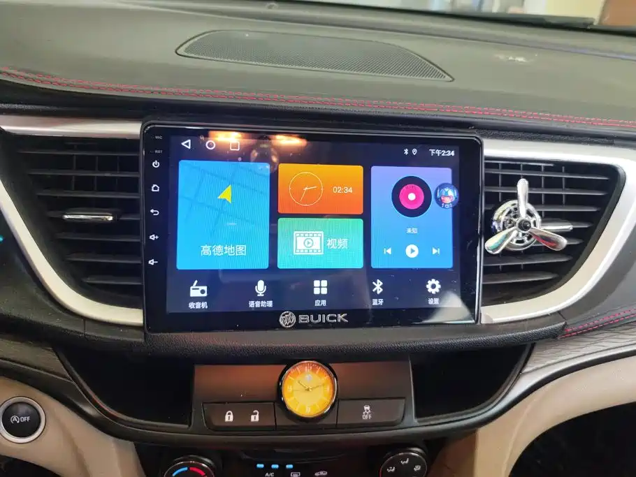 Buick Excelle 2020 — фото 13