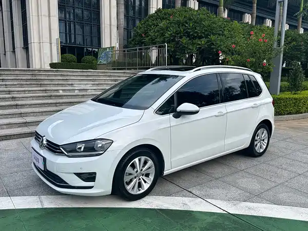 Volkswagen Golf Jialu 2018