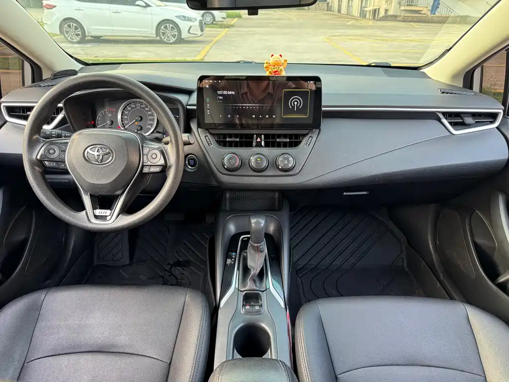 Toyota Corolla 2021 — фото 10