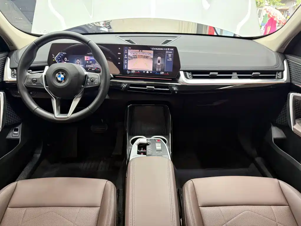 BMW X1 2023 — фото 20