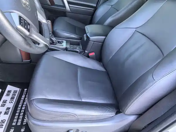 Toyota Prado 2014