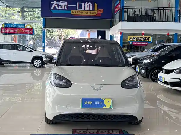 Wuling Bingo 2023
