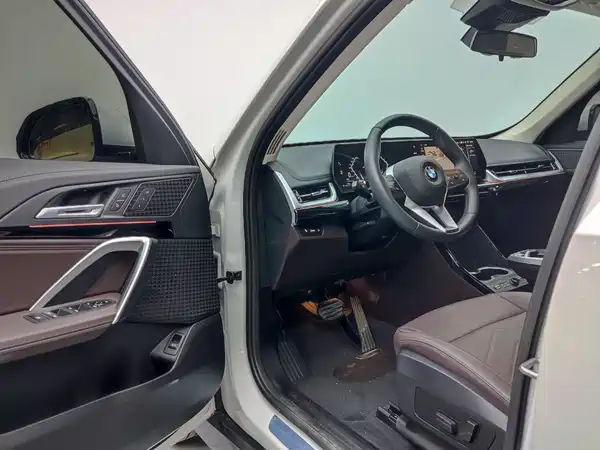 BMW X1 2024
