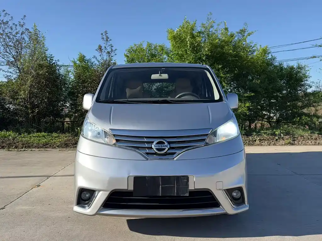 Nissan NV200 2018 — фото 2