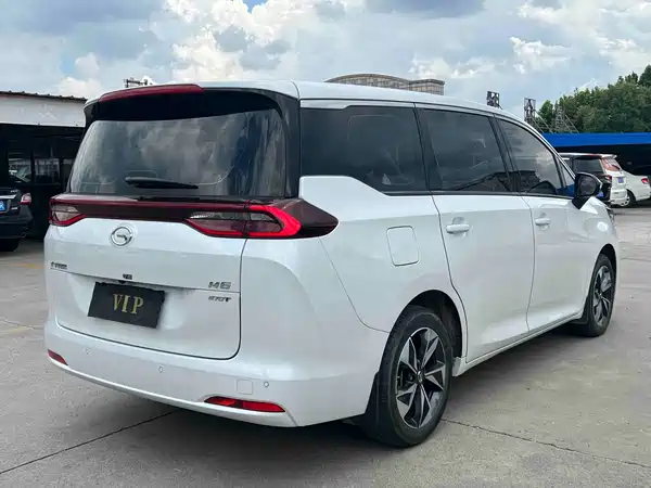 GAC Trumpchi M6 2021
