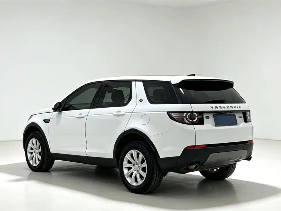 Land Rover Discovery Sport 2016