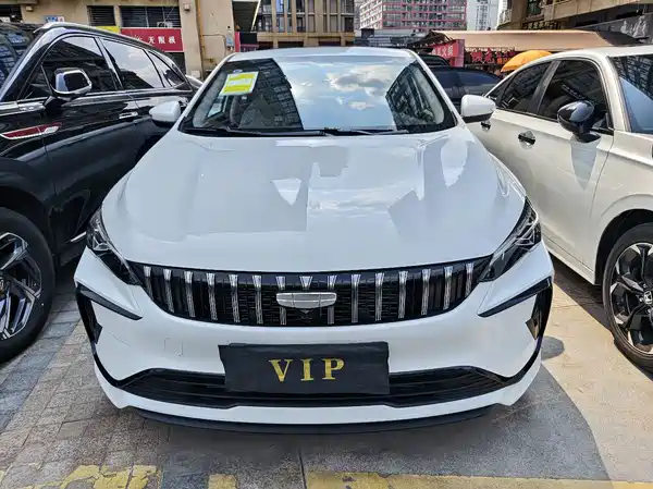 Geely Binrui 2025