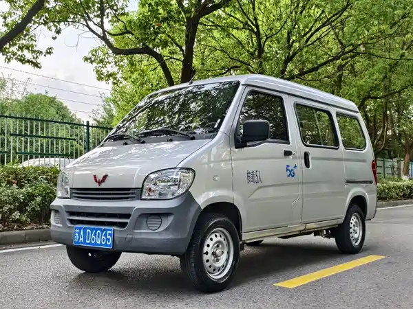 Wuling Sunshine 2024